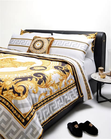 fake versace tank top|vintage versace duvet covers.